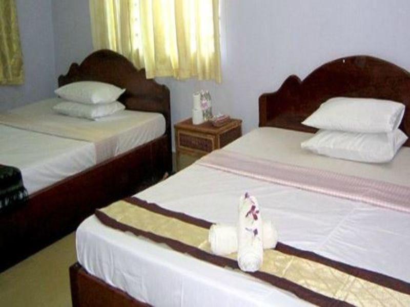 Angkor Reas Guesthouse 暹粒 外观 照片