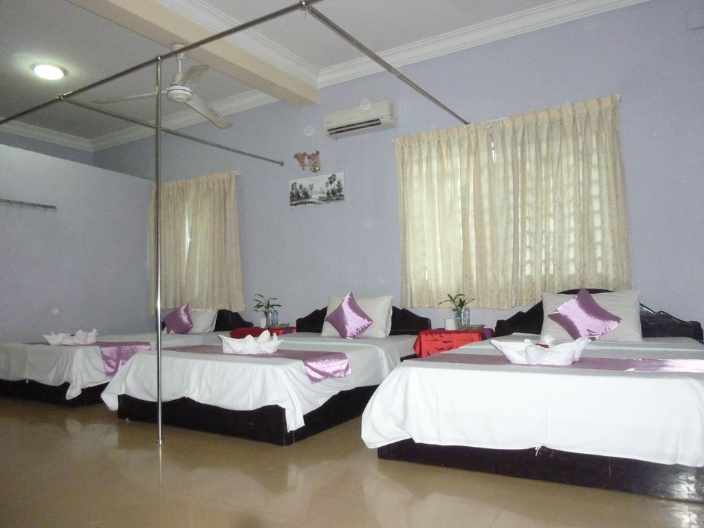 Angkor Reas Guesthouse 暹粒 外观 照片