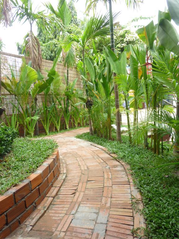 Angkor Reas Guesthouse 暹粒 外观 照片