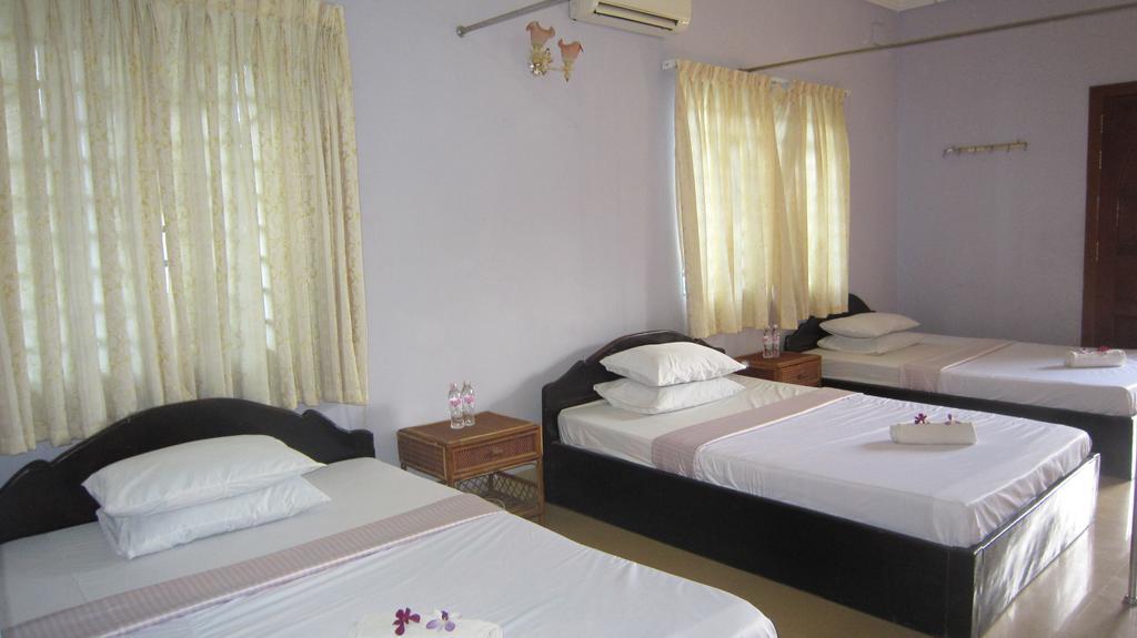 Angkor Reas Guesthouse 暹粒 外观 照片