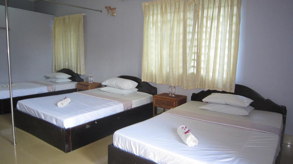 Angkor Reas Guesthouse 暹粒 外观 照片