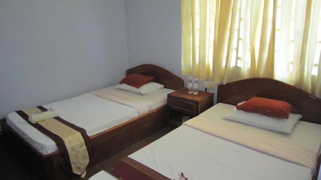 Angkor Reas Guesthouse 暹粒 外观 照片