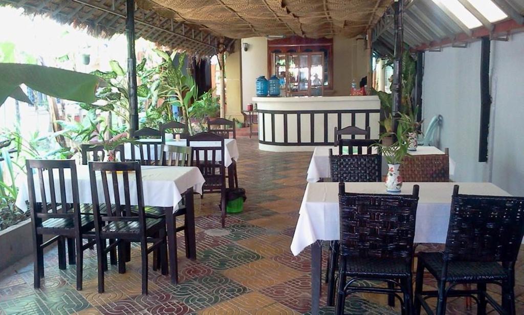 Angkor Reas Guesthouse 暹粒 外观 照片