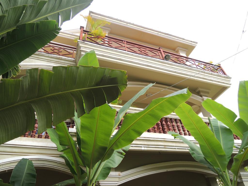 Angkor Reas Guesthouse 暹粒 外观 照片