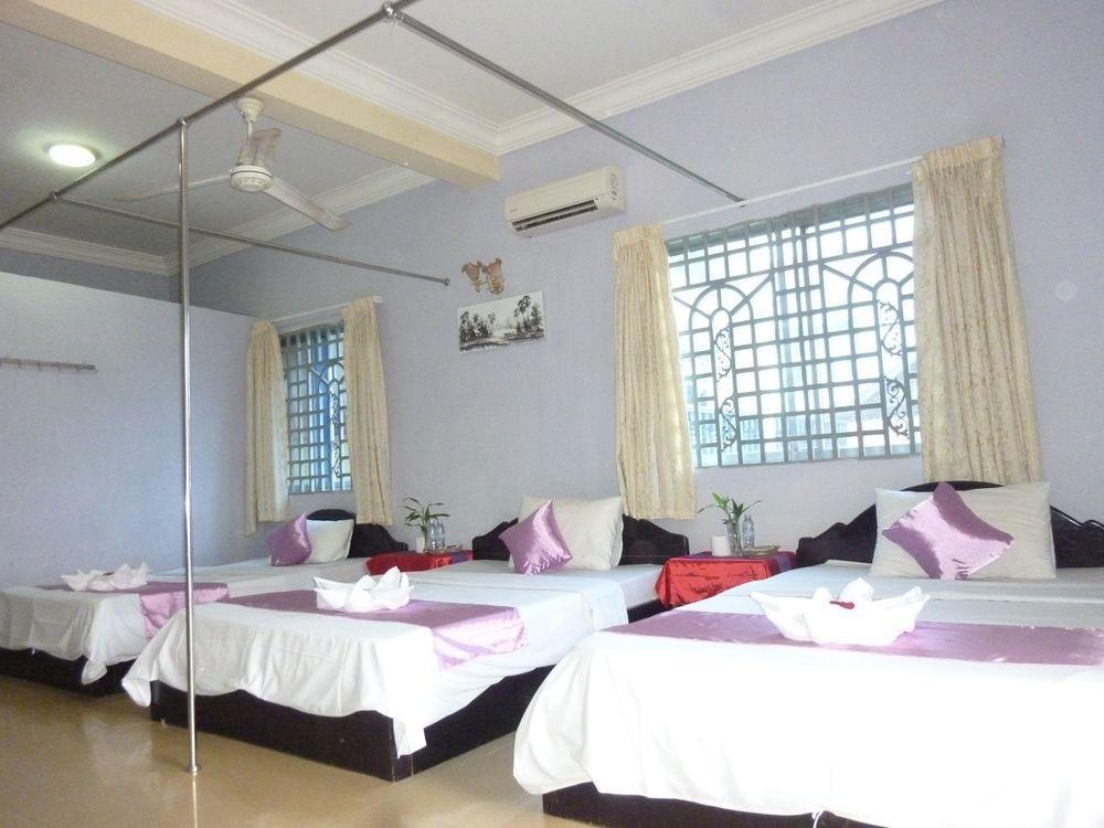 Angkor Reas Guesthouse 暹粒 外观 照片