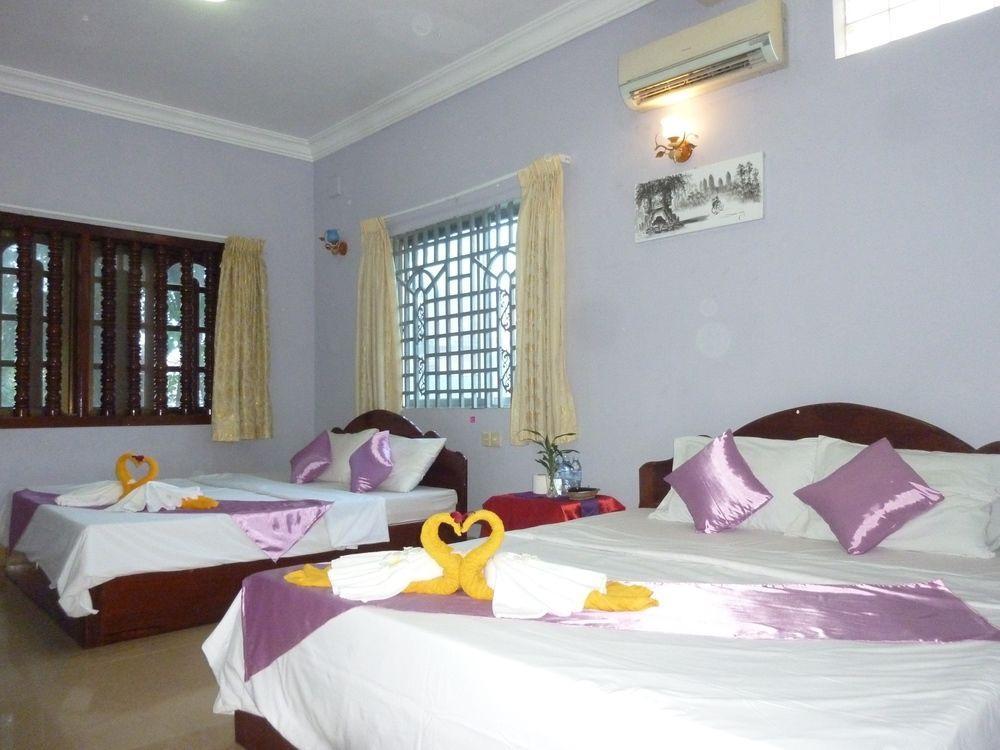 Angkor Reas Guesthouse 暹粒 外观 照片