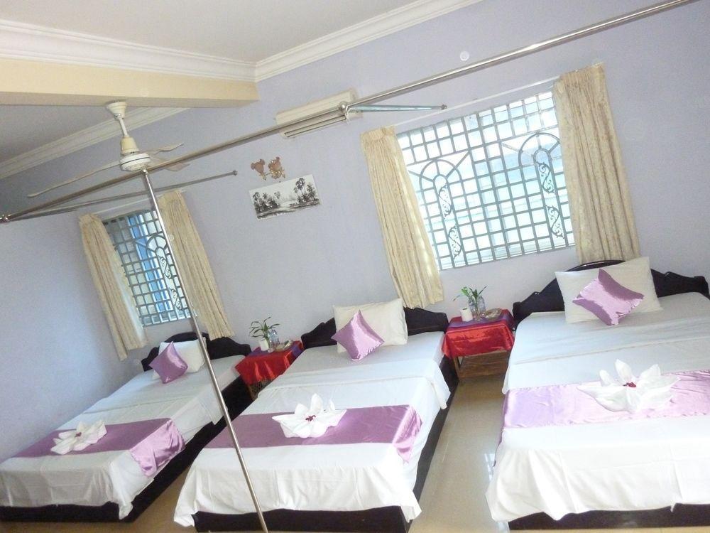 Angkor Reas Guesthouse 暹粒 外观 照片