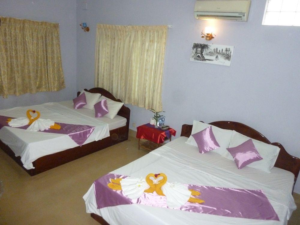 Angkor Reas Guesthouse 暹粒 外观 照片