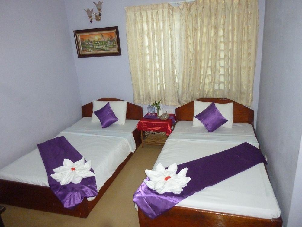 Angkor Reas Guesthouse 暹粒 外观 照片