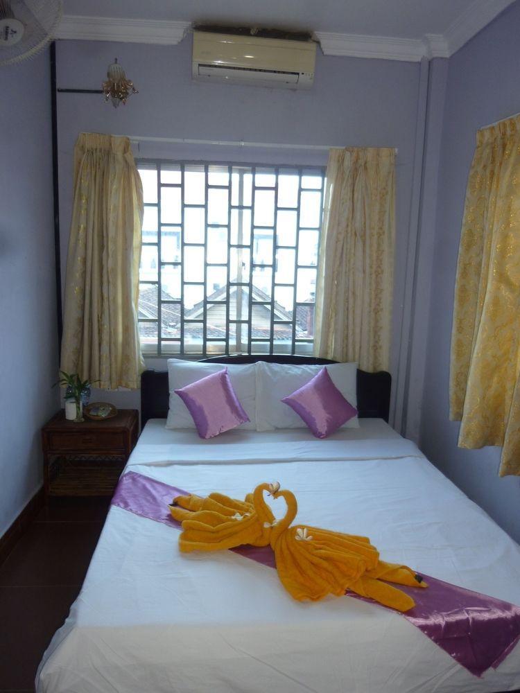 Angkor Reas Guesthouse 暹粒 外观 照片