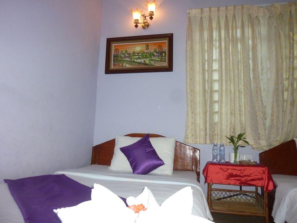 Angkor Reas Guesthouse 暹粒 外观 照片