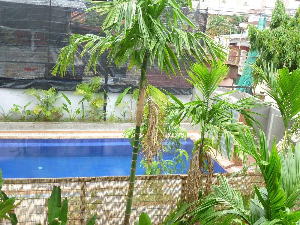 Angkor Reas Guesthouse 暹粒 外观 照片