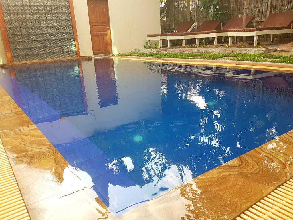 Angkor Reas Guesthouse 暹粒 外观 照片