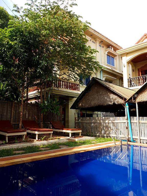 Angkor Reas Guesthouse 暹粒 外观 照片