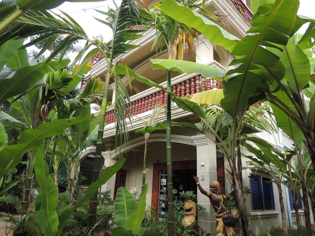 Angkor Reas Guesthouse 暹粒 外观 照片