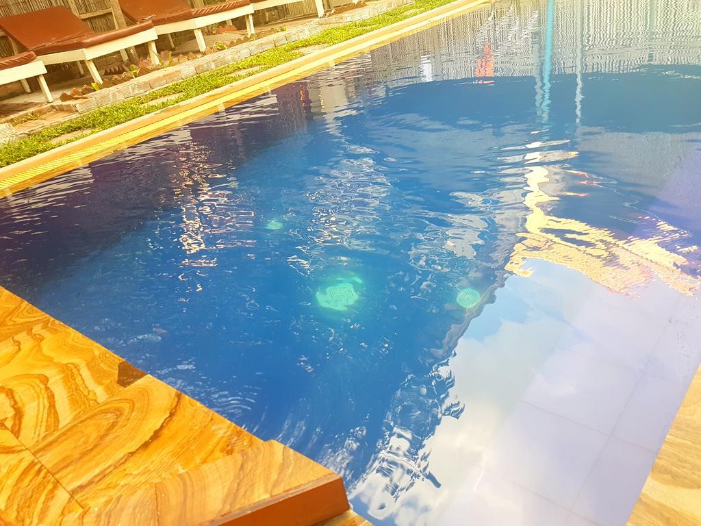 Angkor Reas Guesthouse 暹粒 外观 照片