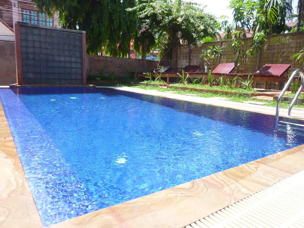 Angkor Reas Guesthouse 暹粒 外观 照片