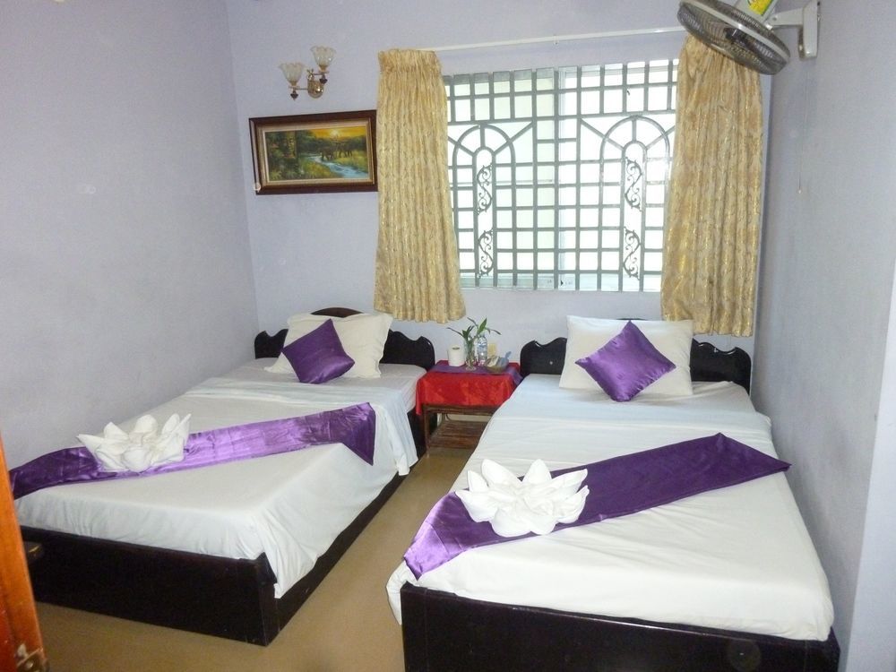 Angkor Reas Guesthouse 暹粒 外观 照片
