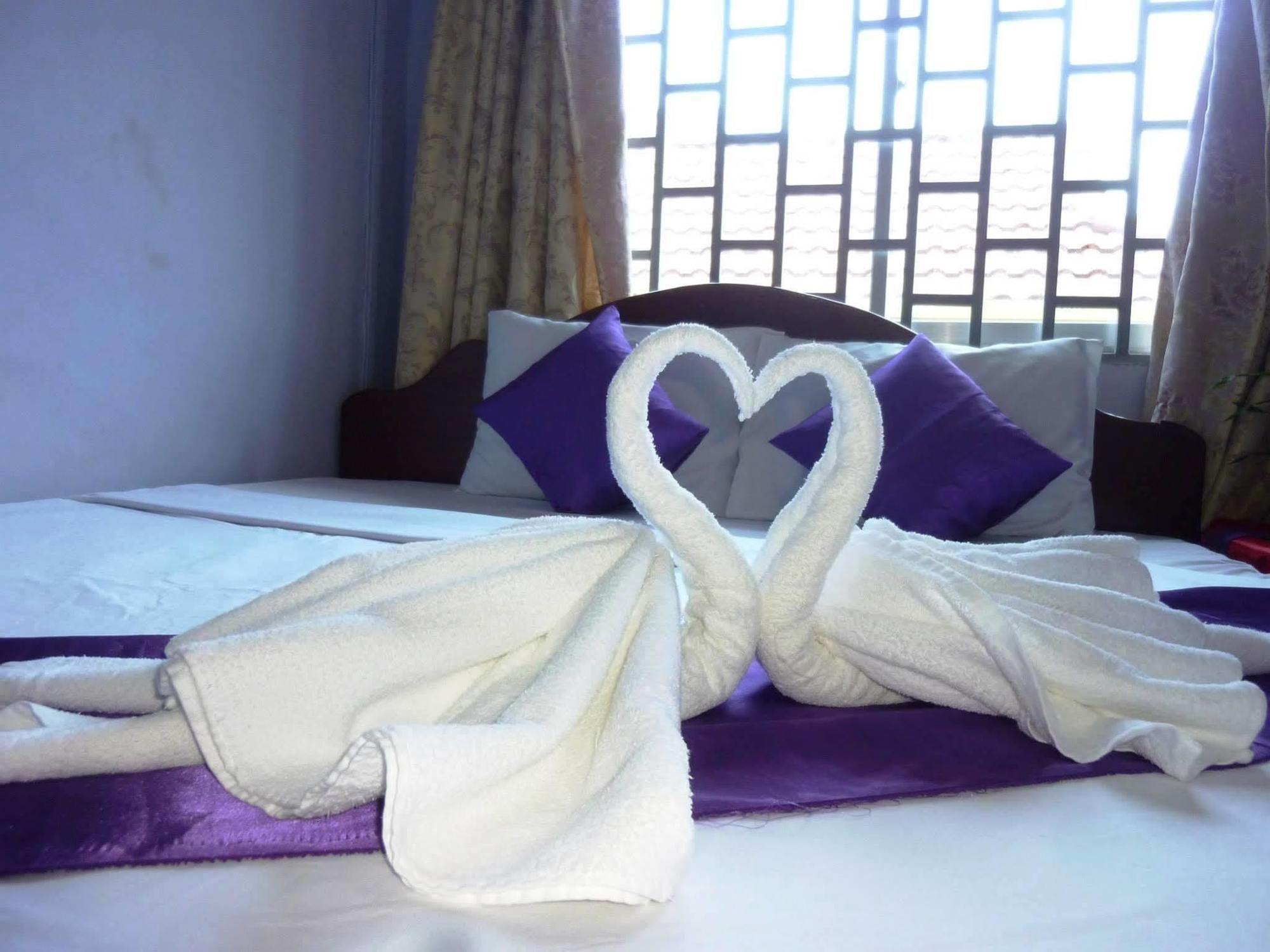 Angkor Reas Guesthouse 暹粒 外观 照片