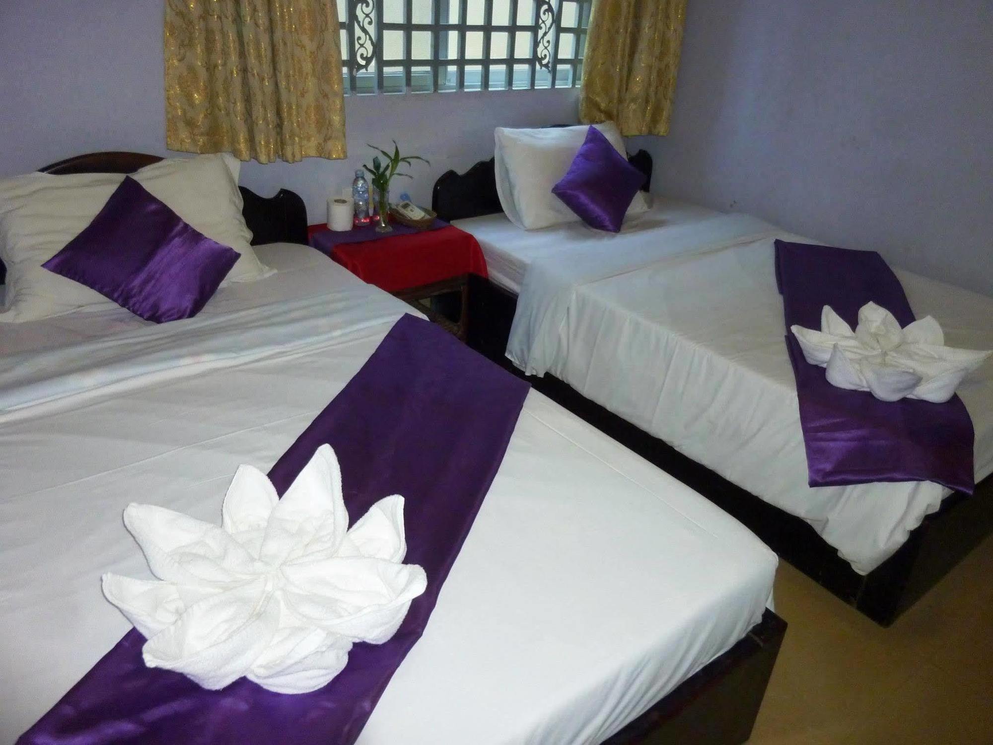 Angkor Reas Guesthouse 暹粒 外观 照片