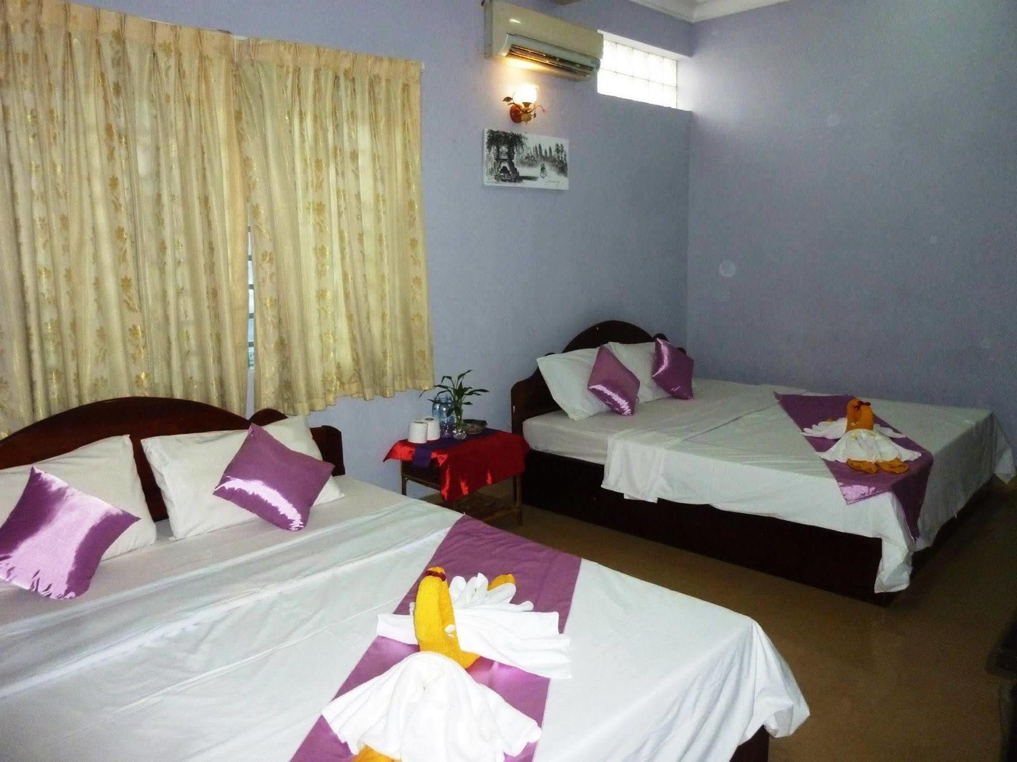 Angkor Reas Guesthouse 暹粒 外观 照片