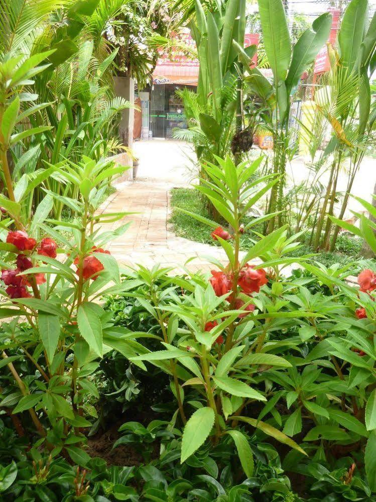 Angkor Reas Guesthouse 暹粒 外观 照片