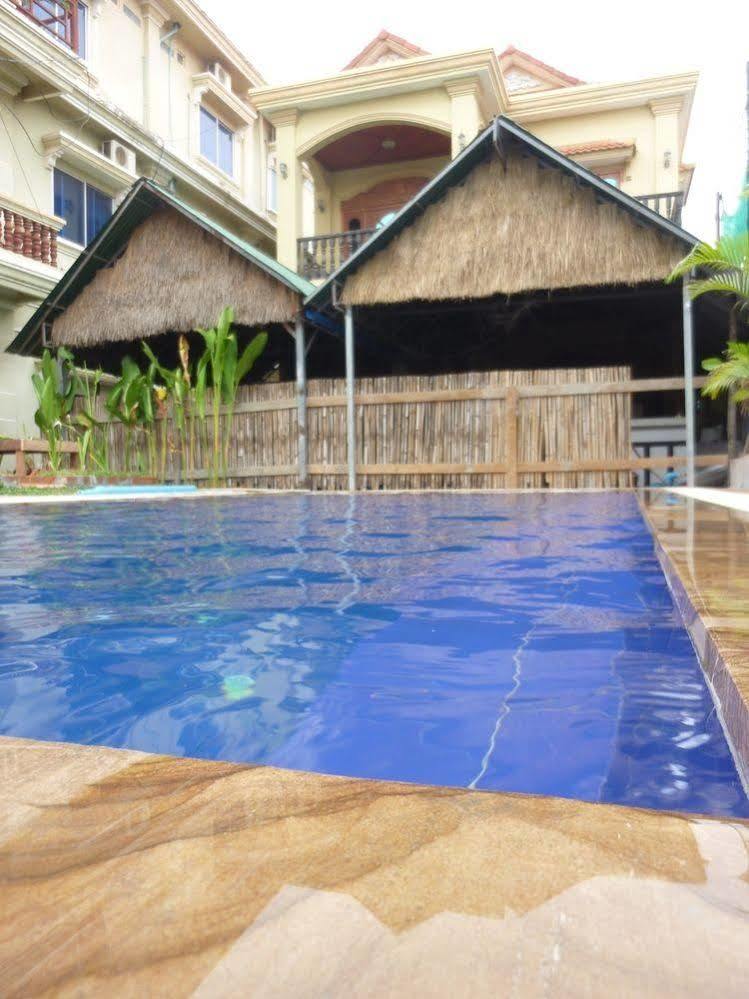 Angkor Reas Guesthouse 暹粒 外观 照片